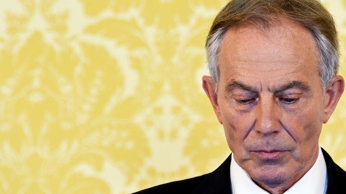Tony Blair