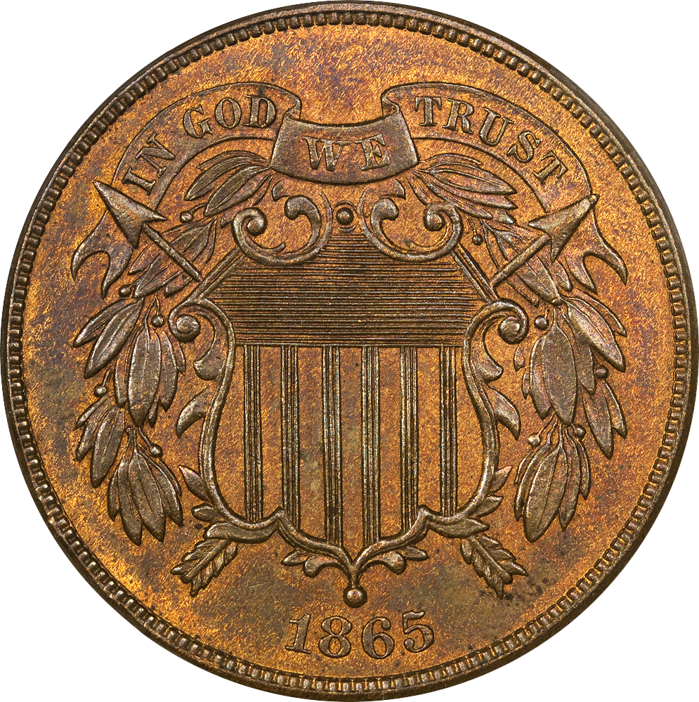 1865_Two_Cent_Obverse