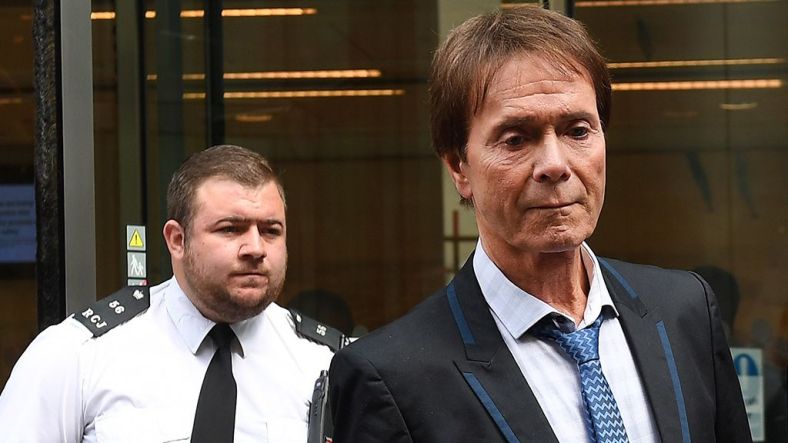 Sir Cliff Richard awarded damage sum in BBC trial